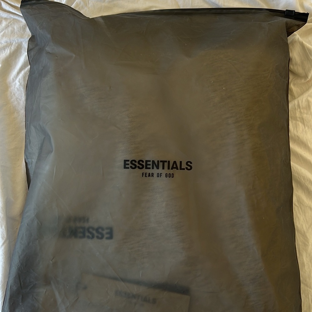 Fear of God Essentials OAT COLOR